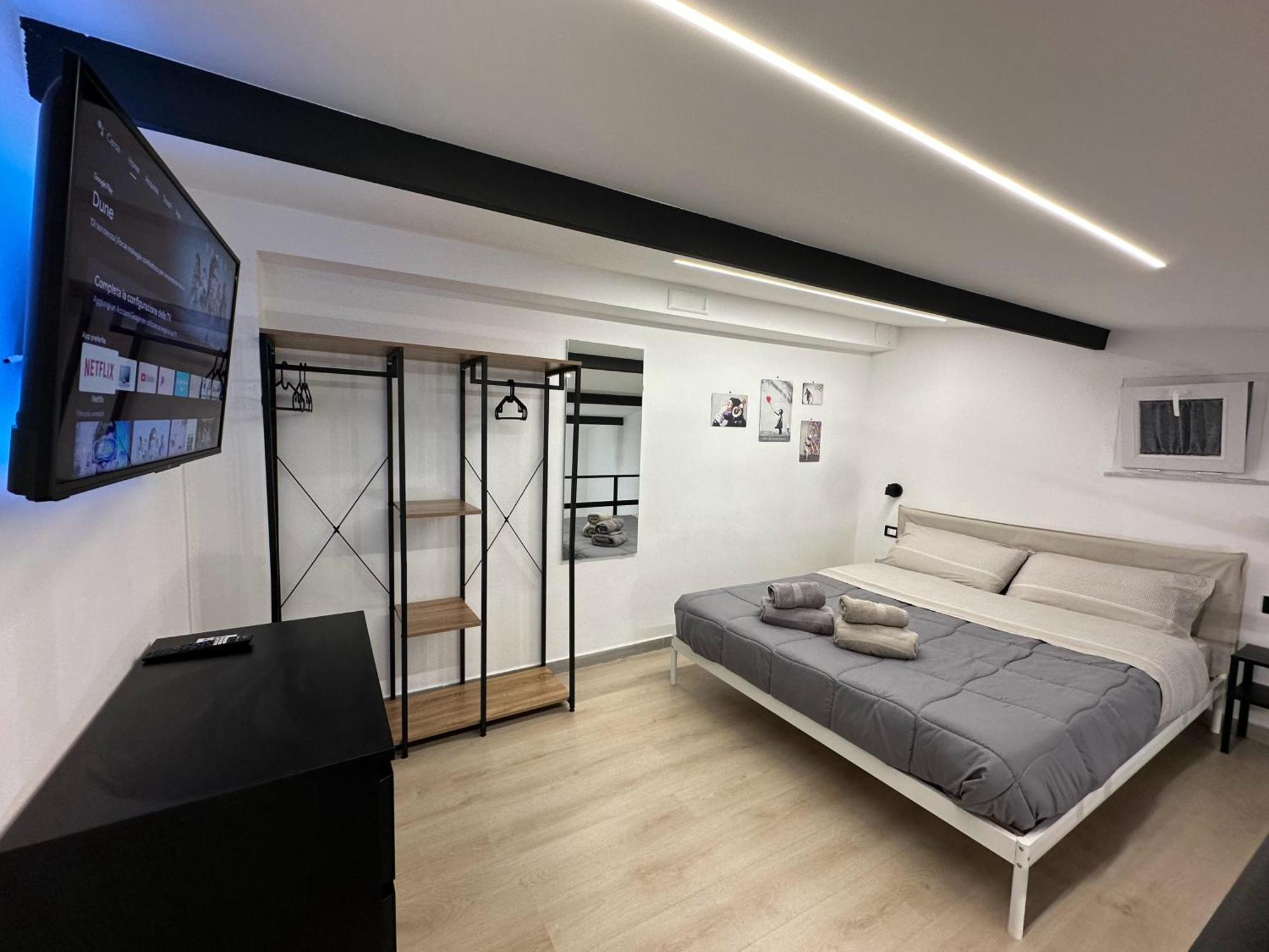 Apartmán Palermo Hub Exteriér fotografie