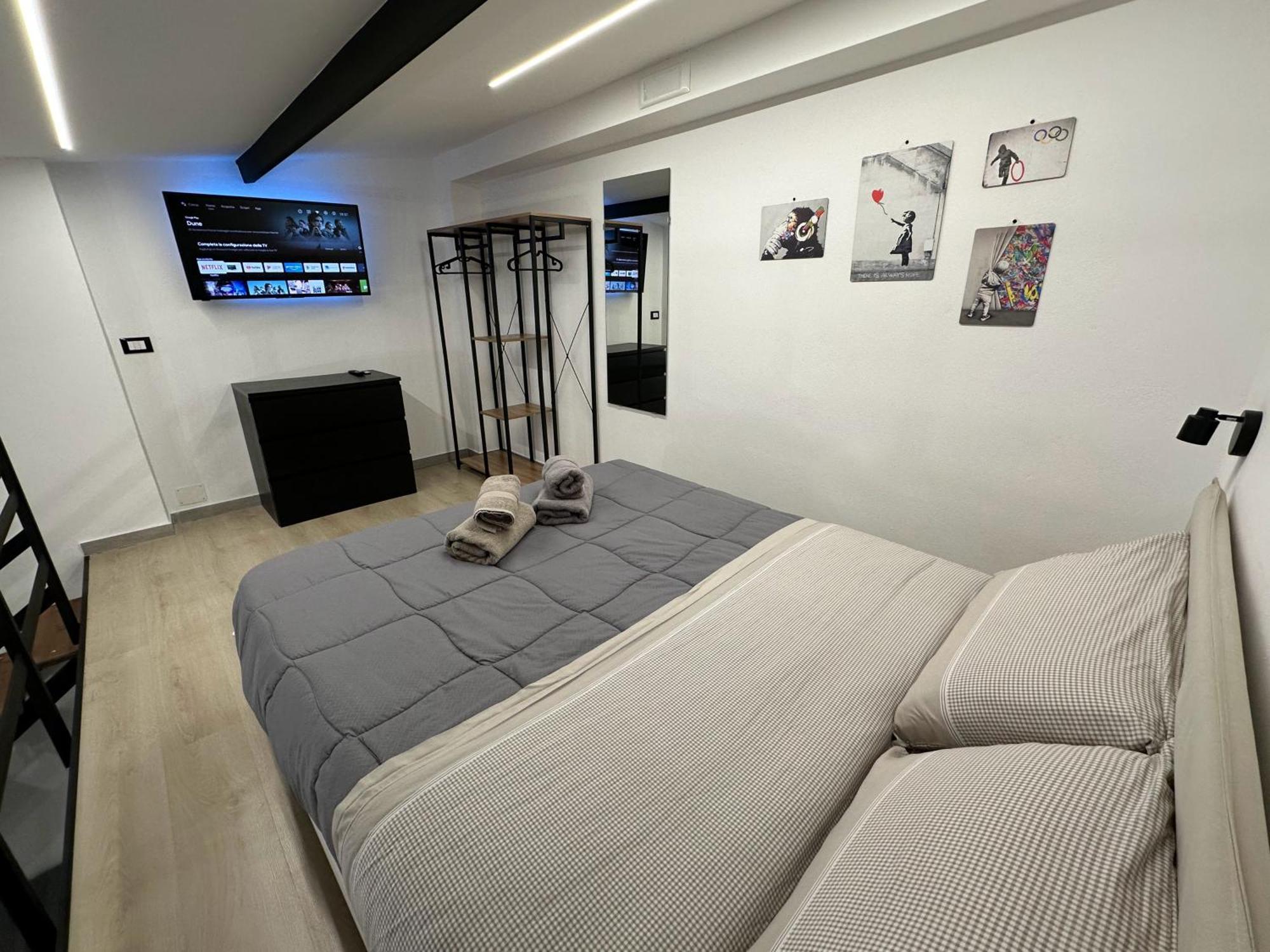 Apartmán Palermo Hub Exteriér fotografie