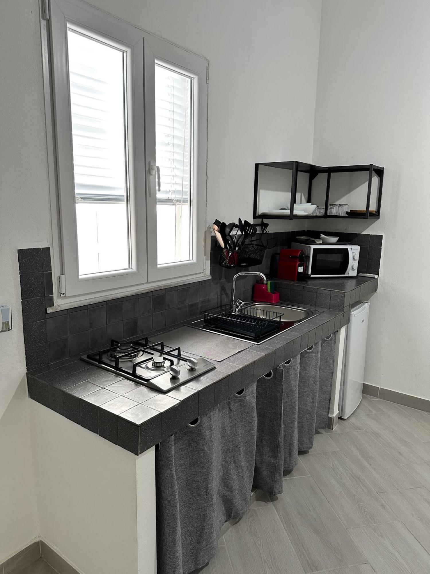 Apartmán Palermo Hub Exteriér fotografie