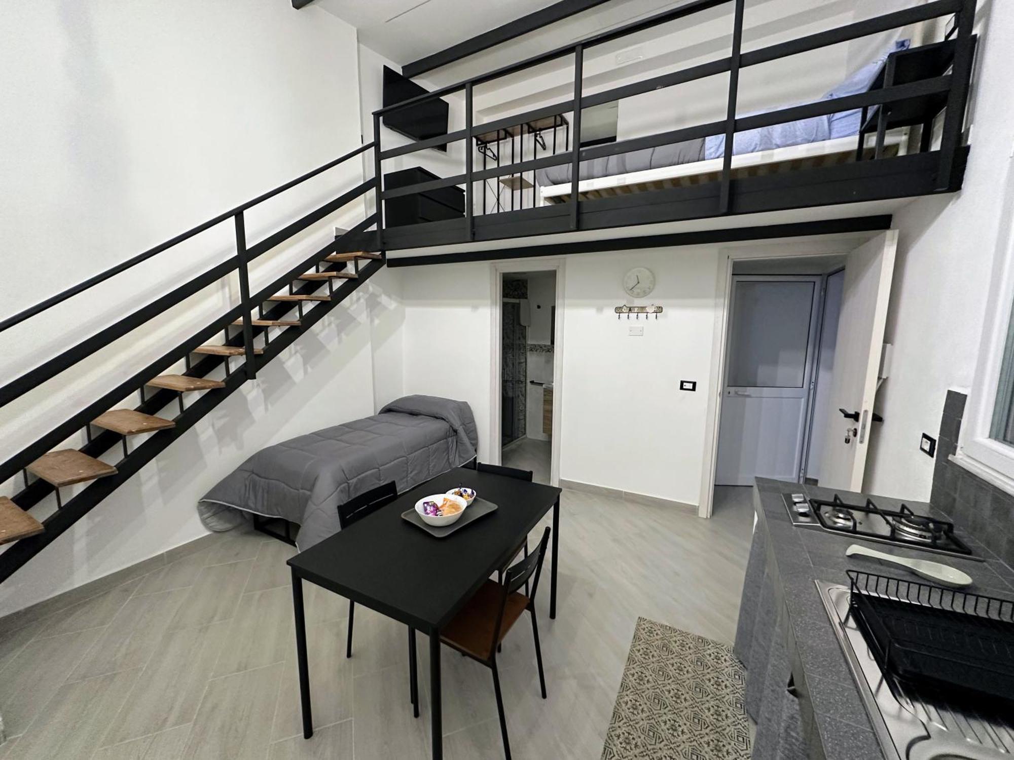 Apartmán Palermo Hub Exteriér fotografie
