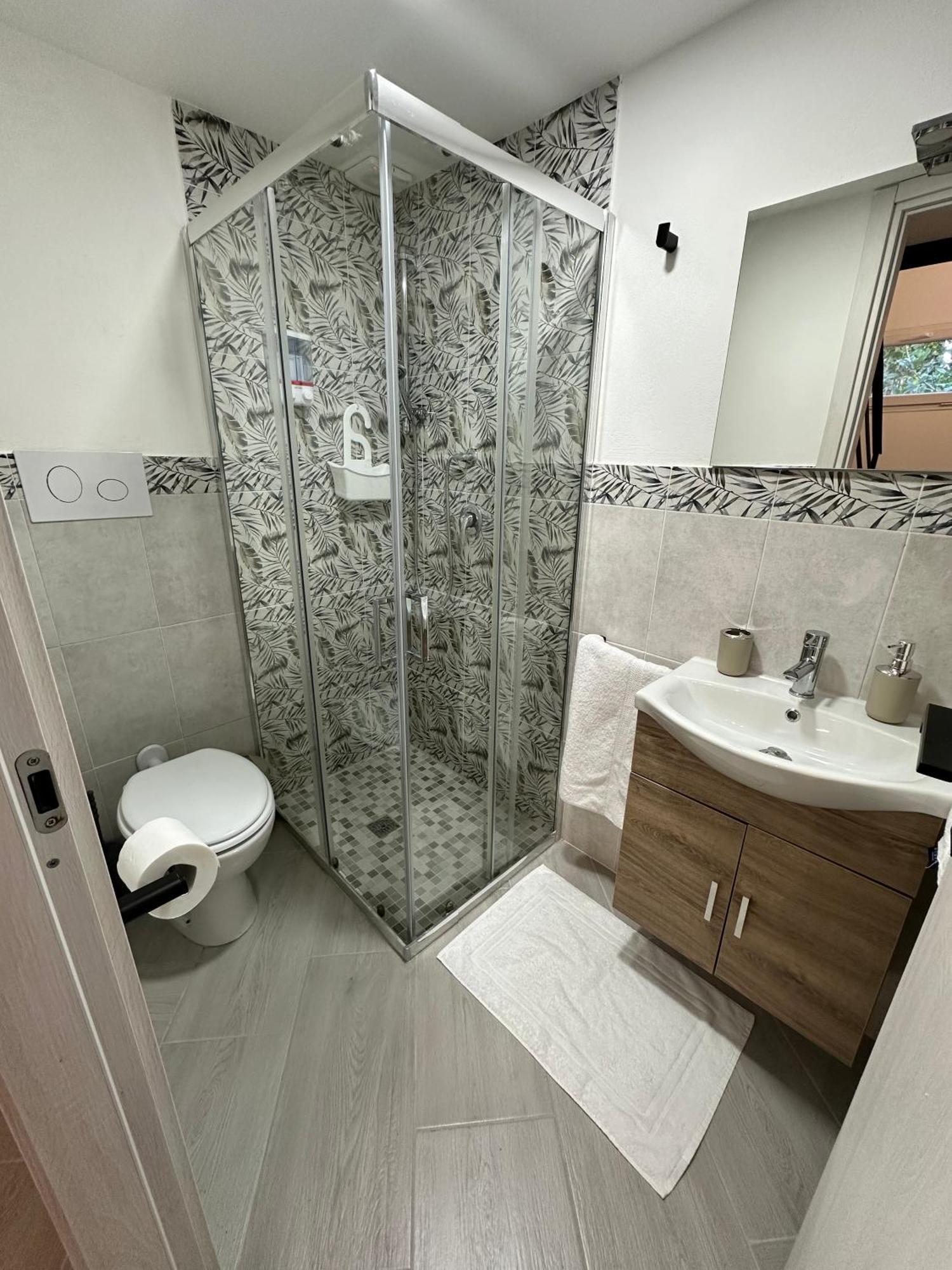Apartmán Palermo Hub Exteriér fotografie