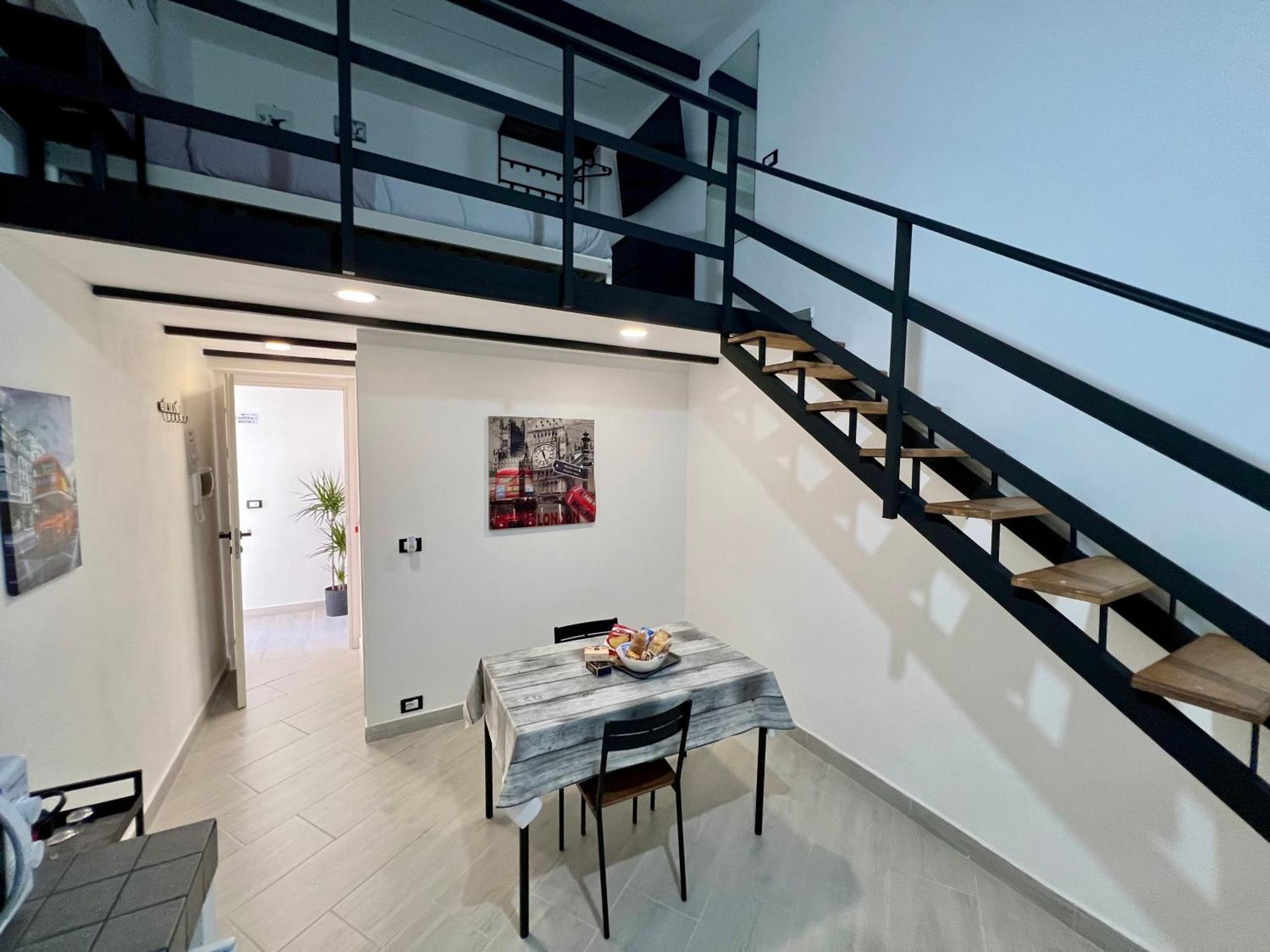 Apartmán Palermo Hub Exteriér fotografie