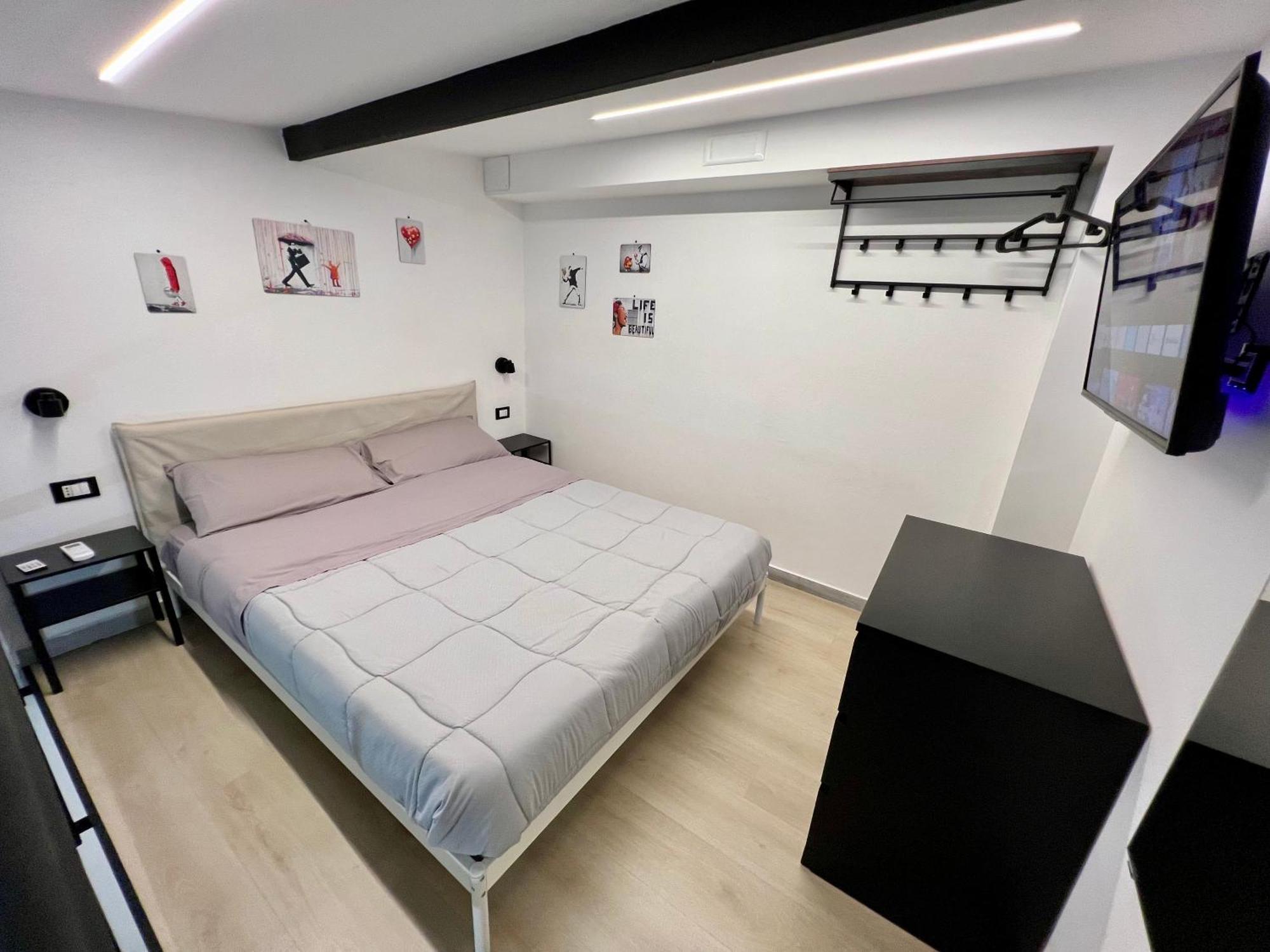 Apartmán Palermo Hub Exteriér fotografie