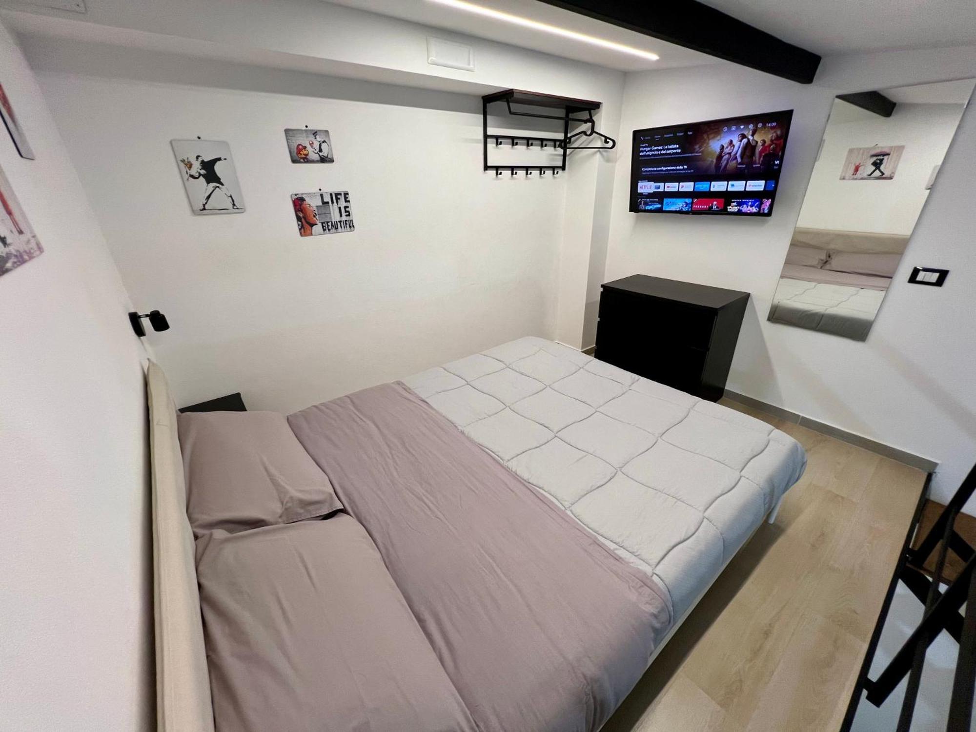 Apartmán Palermo Hub Exteriér fotografie