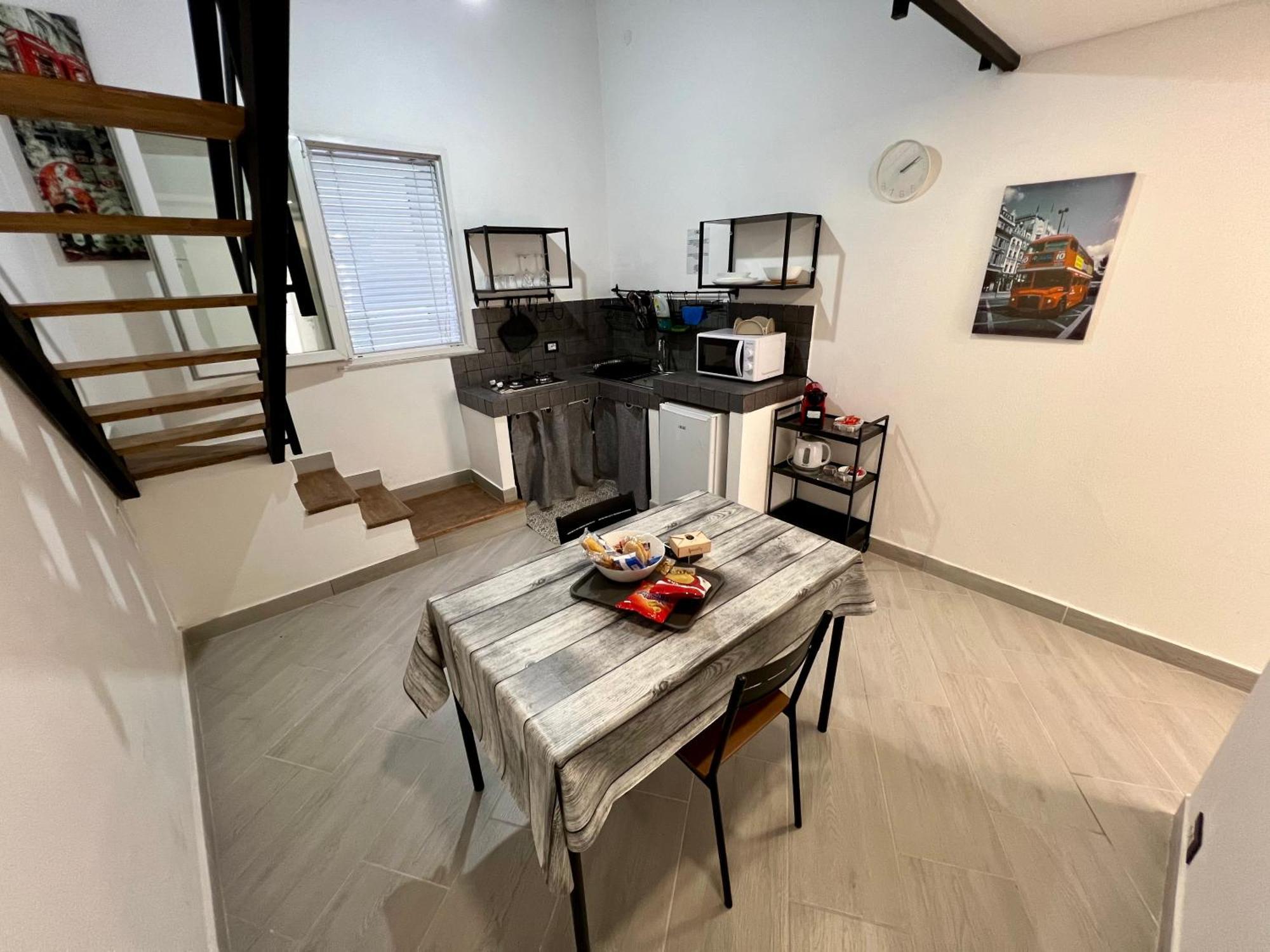 Apartmán Palermo Hub Exteriér fotografie