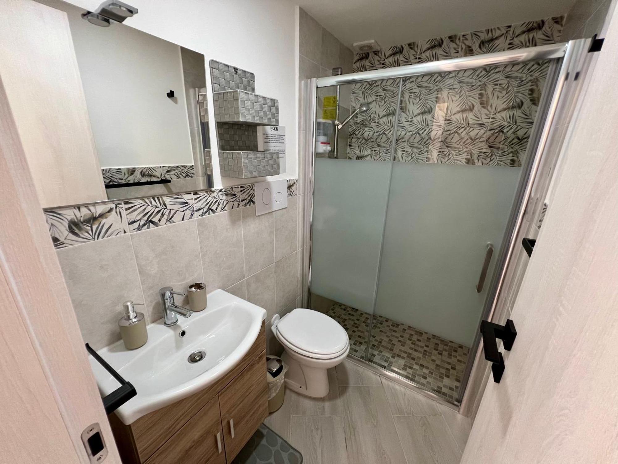 Apartmán Palermo Hub Exteriér fotografie