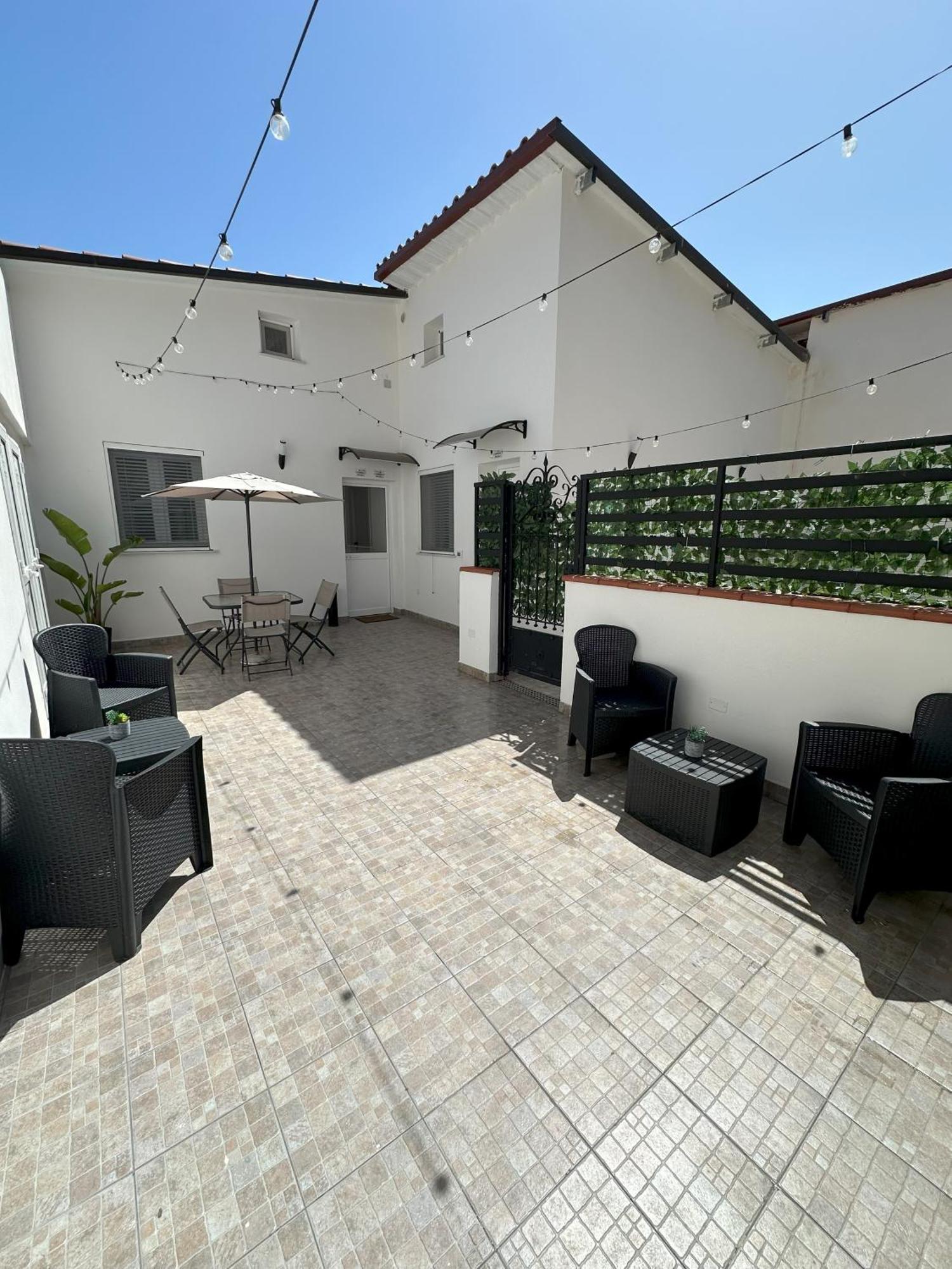 Apartmán Palermo Hub Exteriér fotografie