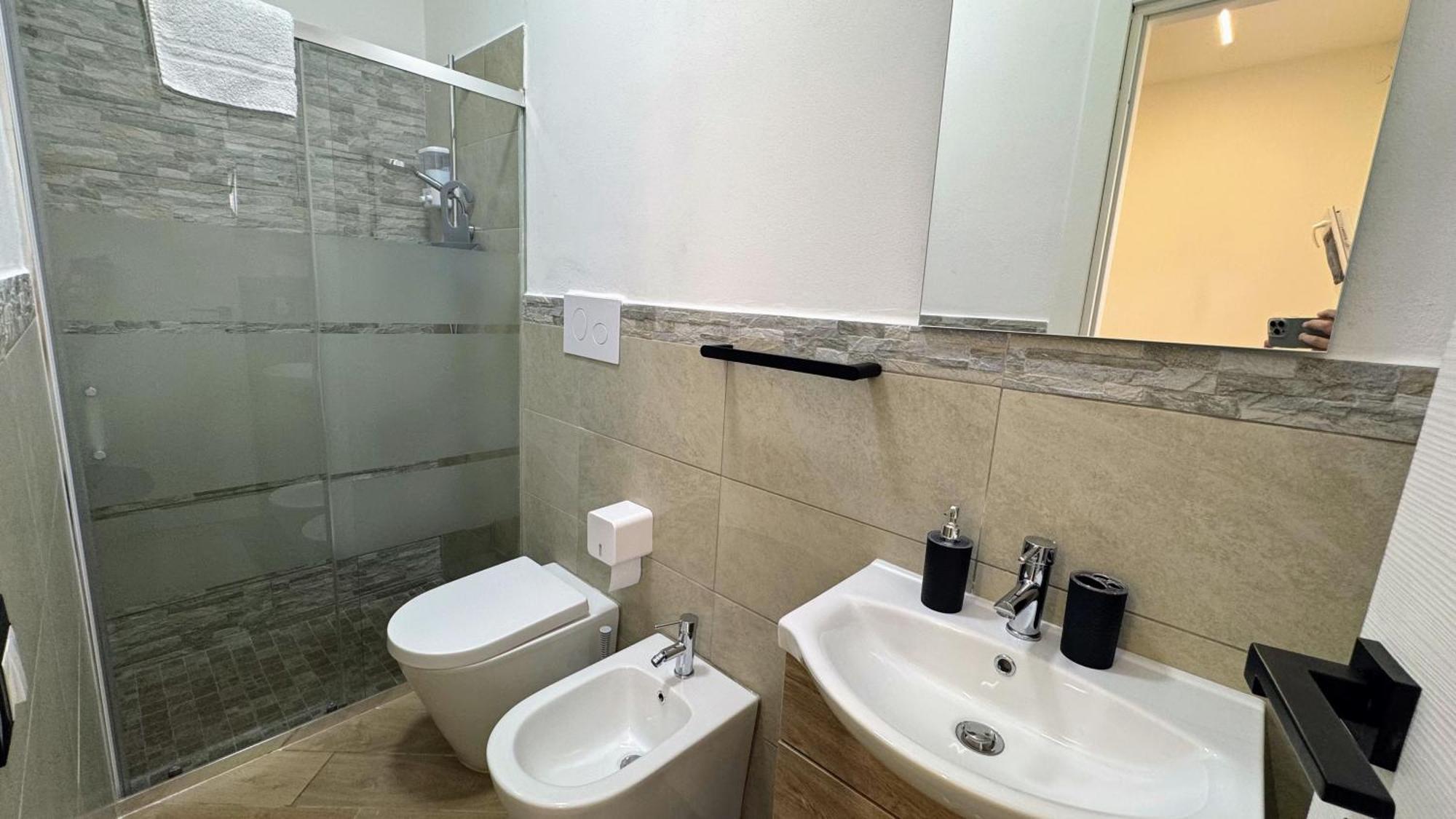 Apartmán Palermo Hub Exteriér fotografie