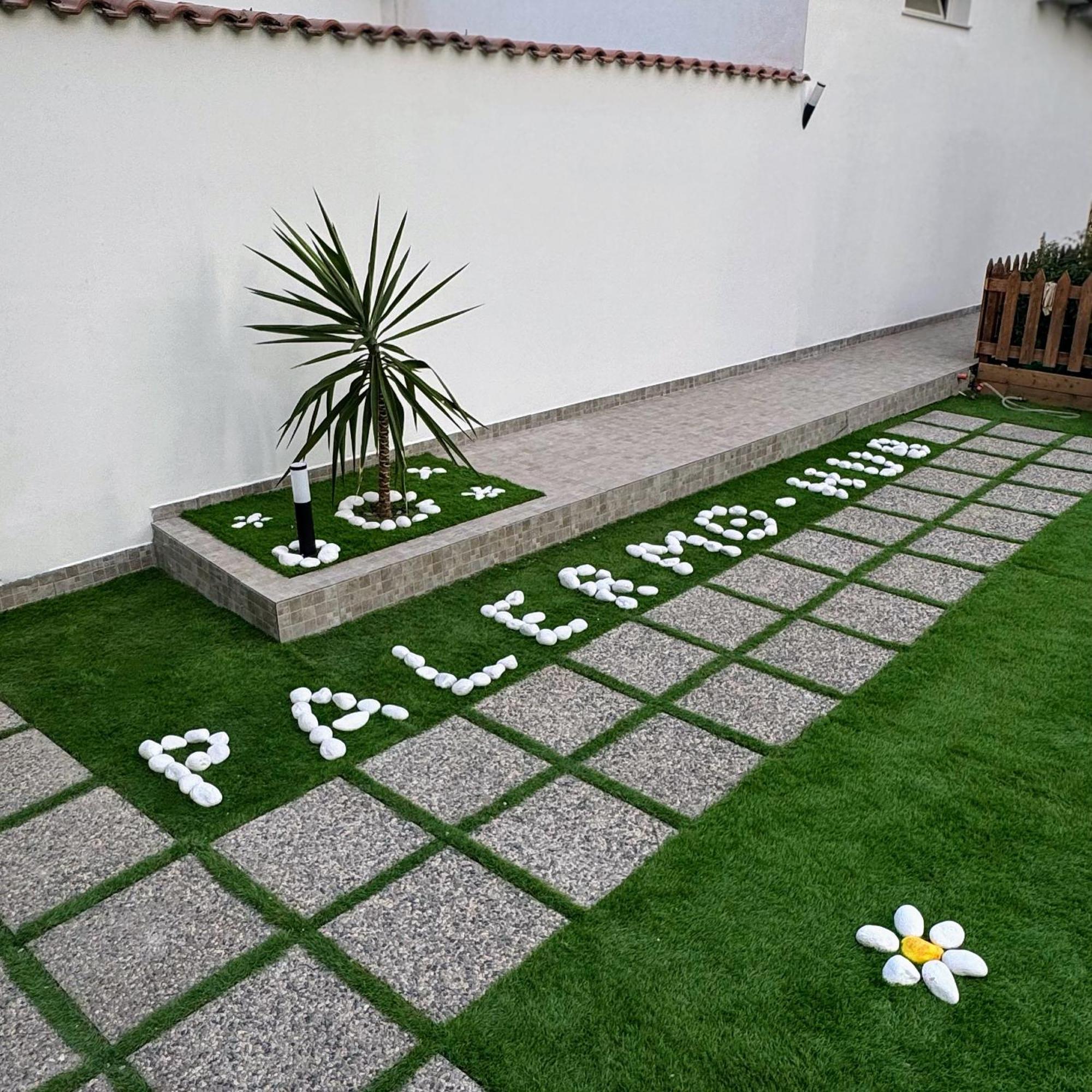 Apartmán Palermo Hub Exteriér fotografie